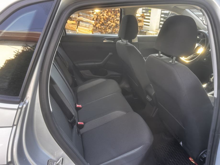 VW Polo 1,0 TSI Style Virtual Pro Servisna CarPlay HR auto PDV!!!, fotografija 20