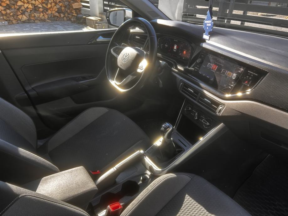 VW Polo 1,0 TSI Style Virtual Pro Servisna CarPlay HR auto PDV!!!, fotografija 19