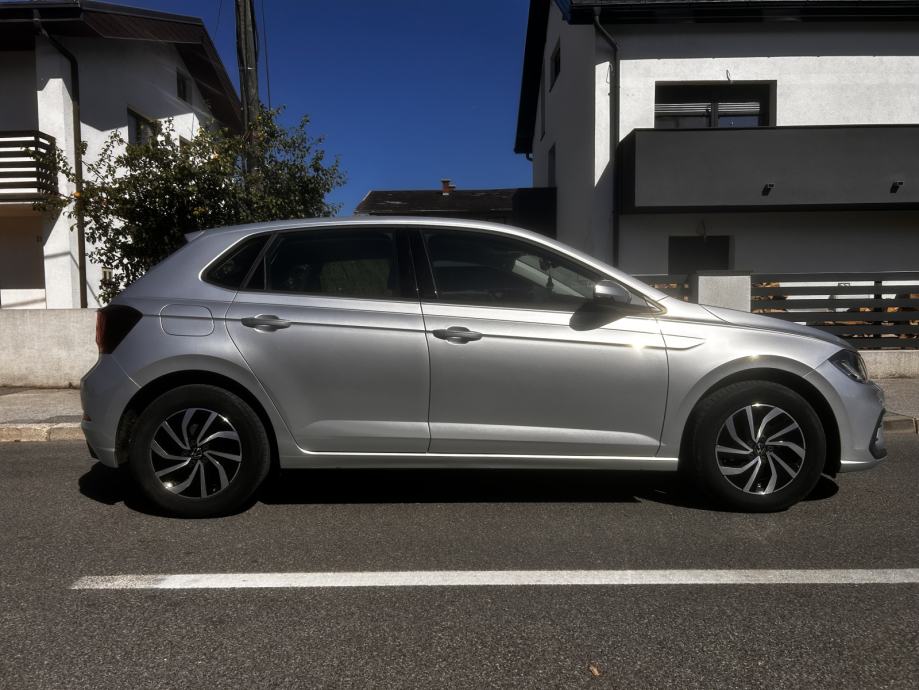 VW Polo 1,0 TSI Style Virtual Pro Servisna CarPlay HR auto PDV!!!, fotografija 4