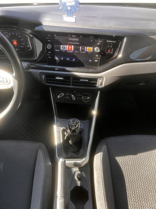 VW Polo 1,0 TSI Style Virtual Pro Servisna CarPlay HR auto PDV!!!, fotografija 18