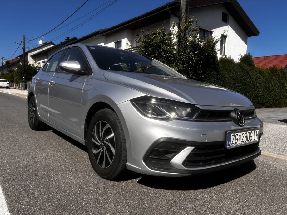 VW Polo 1,0 TSI Style Virtual Pro Servisna CarPlay HR auto PDV!!!, fotografija 3