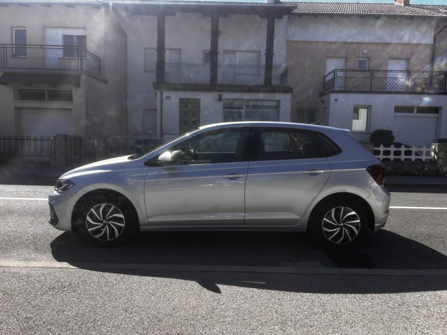 VW Polo 1,0 TSI Style Virtual Pro Servisna CarPlay HR auto PDV!!!, fotografija 8