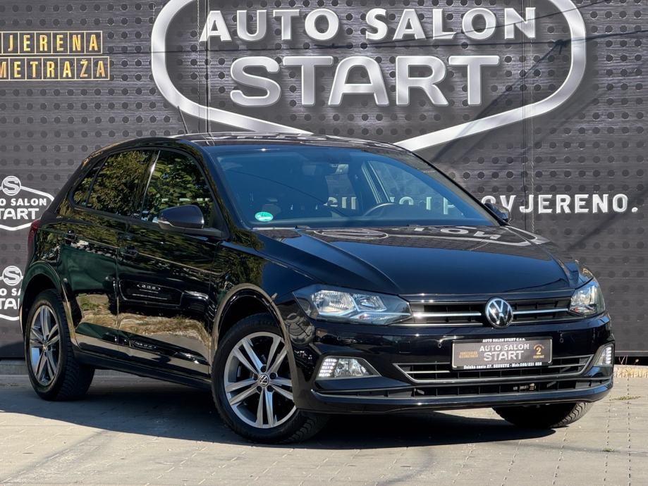 VW Polo 1,0 TSI / UNITED / AUT KLIMA / NAVI / 70KW / JAMSTVO, fotografija 3