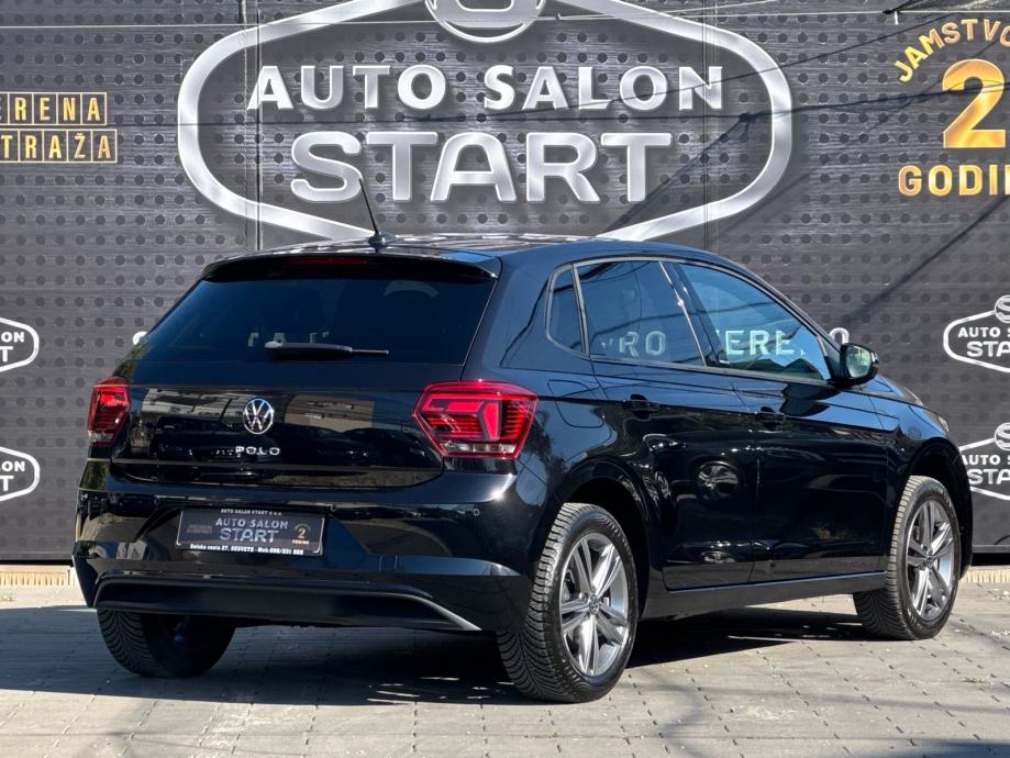 VW Polo 1,0 TSI / UNITED / AUT KLIMA / NAVI / 70KW / JAMSTVO, fotografija 6