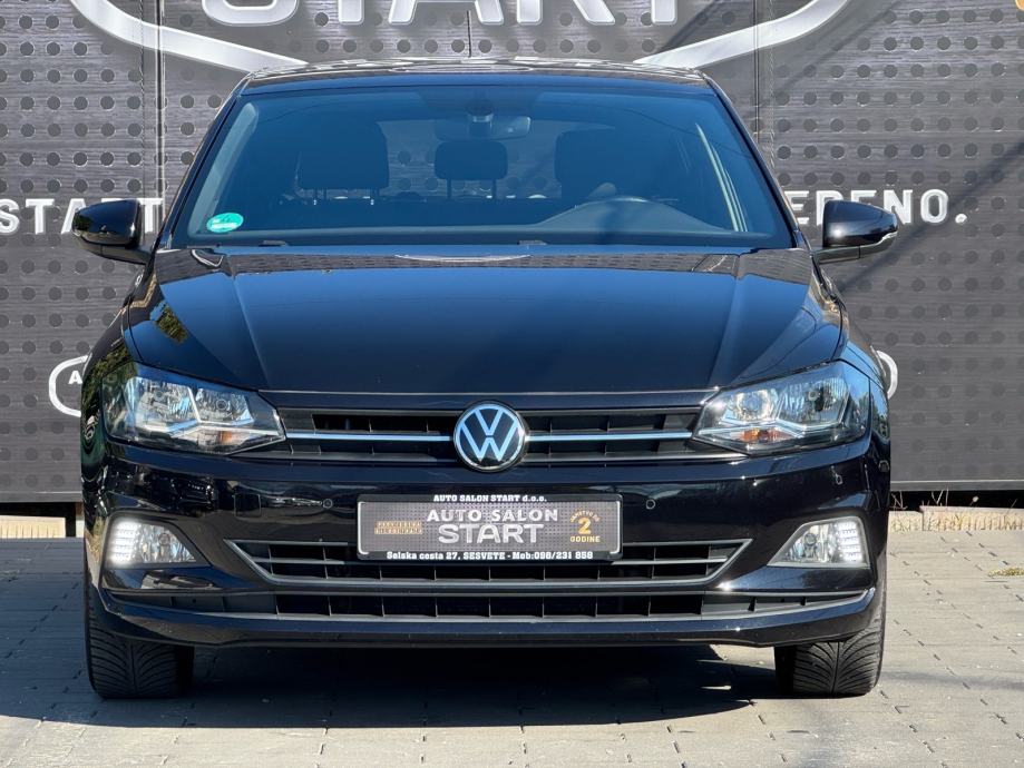 VW Polo 1,0 TSI / UNITED / AUT KLIMA / NAVI / 70KW / JAMSTVO, fotografija 2