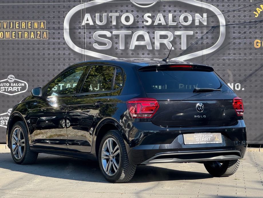 VW Polo 1,0 TSI / UNITED / AUT KLIMA / NAVI / 70KW / JAMSTVO, fotografija 7