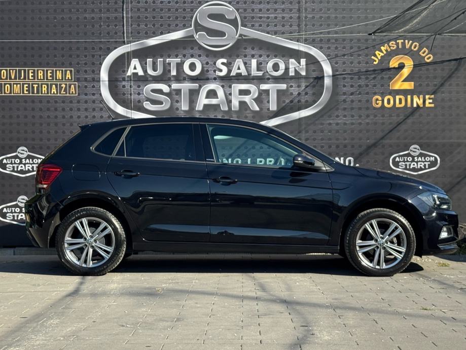 VW Polo 1,0 TSI / UNITED / AUT KLIMA / NAVI / 70KW / JAMSTVO, fotografija 4