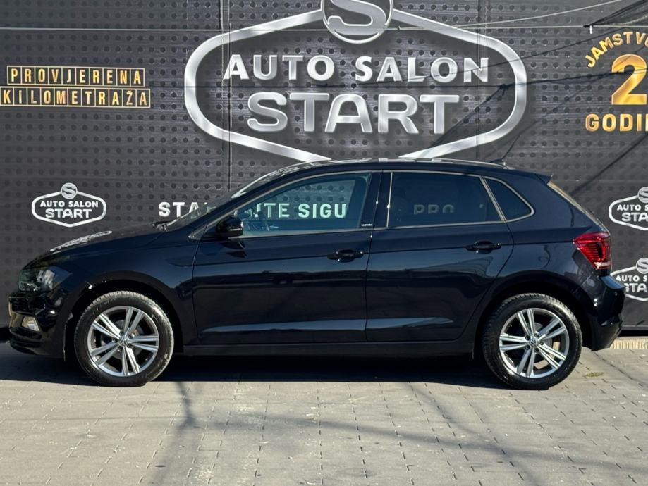 VW Polo 1,0 TSI / UNITED / AUT KLIMA / NAVI / 70KW / JAMSTVO, fotografija 5