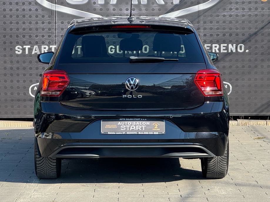 VW Polo 1,0 TSI / UNITED / AUT KLIMA / NAVI / 70KW / JAMSTVO, fotografija 8