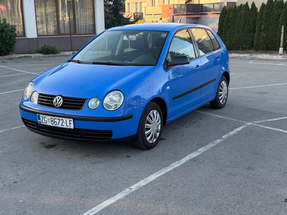 VW Polo 1,2/12V-reg. 8/27 moguča zamjena, fotografija 2