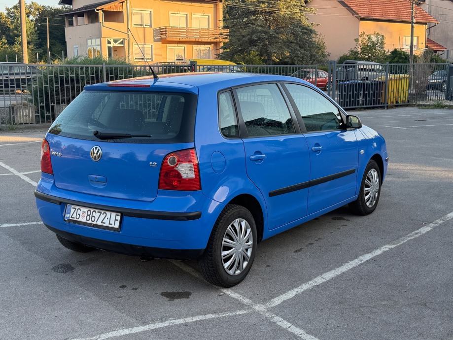 VW Polo 1,2/12V-reg. 8/27 moguča zamjena, fotografija 3