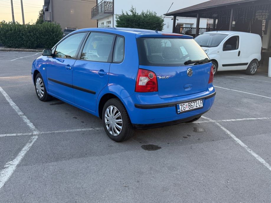 VW Polo 1,2/12V-reg. 8/27 moguča zamjena, fotografija 4