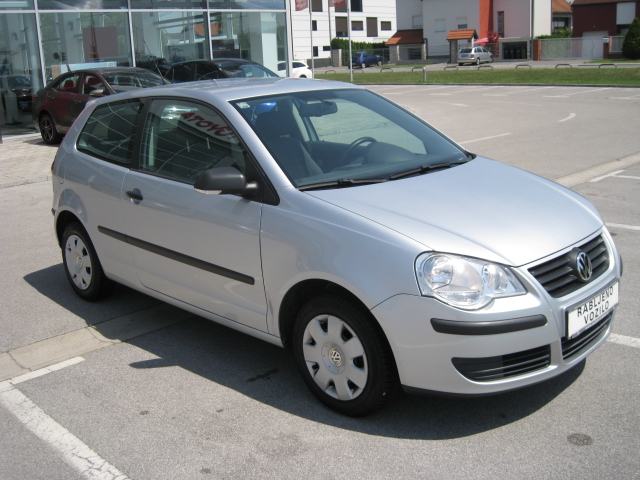 VW Polo 1,2.....ODLIČNO STANJE, 2008 god.