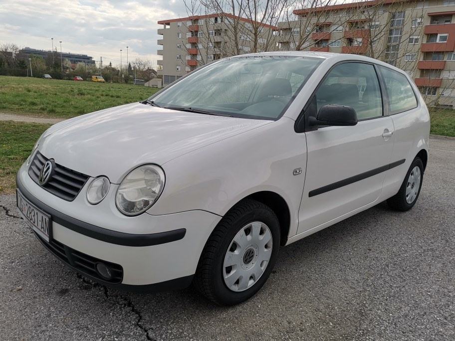 VW Polo 1,2, 2003 god.