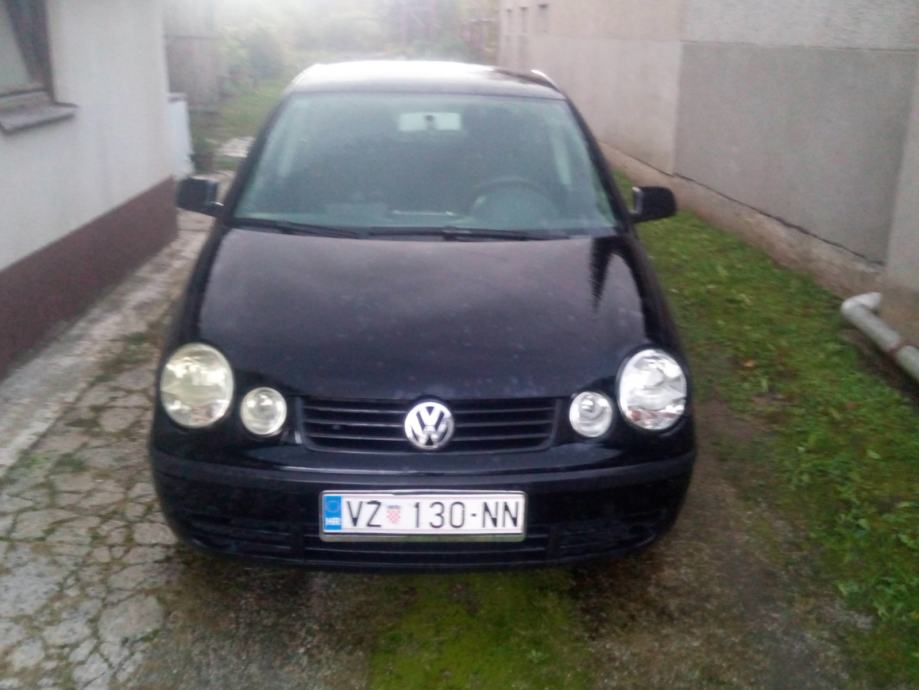 VW Polo 1,2, 2004 god.
