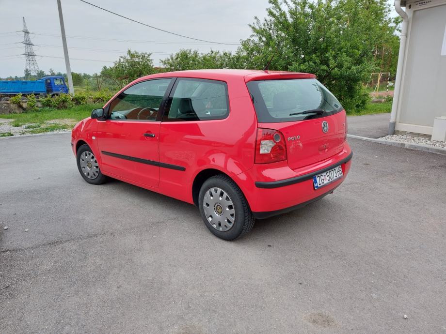 VW Polo 1,2 *REG DO /19/02/2021/*, 2003 god.