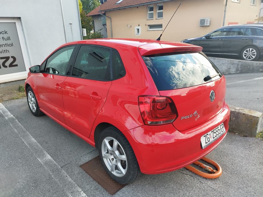 VW Polo 1,2, fotografija 4