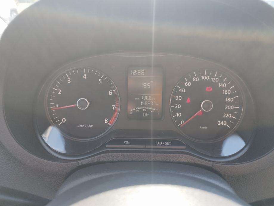 VW Polo 1,2, fotografija 6