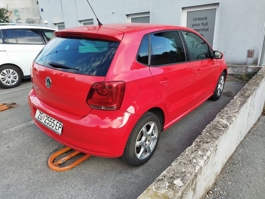 VW Polo 1,2, fotografija 3