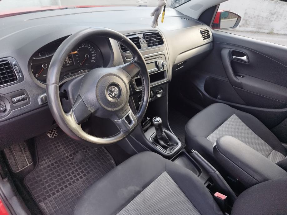 VW Polo 1,2, fotografija 5