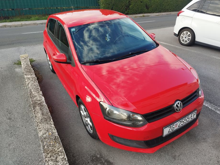 VW Polo 1,2, fotografija 2