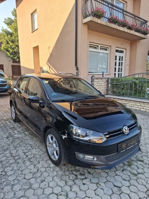 VW Polo 1,2 4Friends, fotografija 3