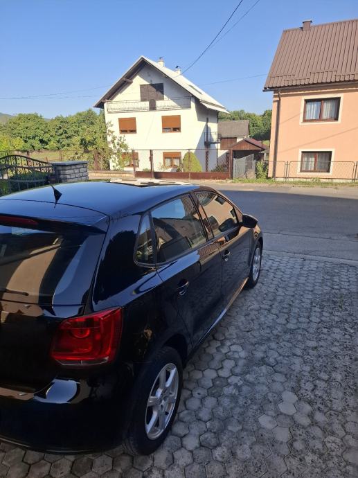 VW Polo 1,2 4Friends, fotografija 4