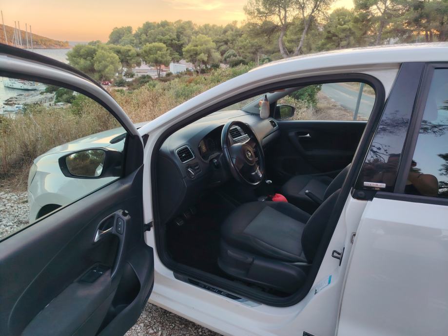 VW Polo 1,2, fotografija 9