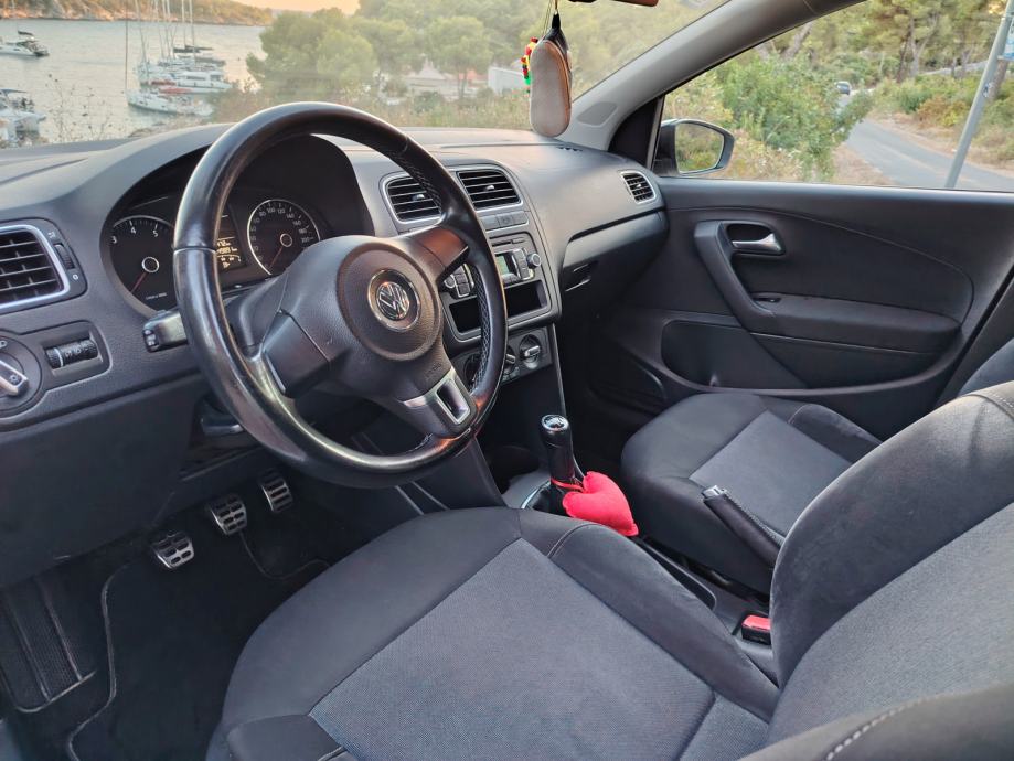 VW Polo 1,2, fotografija 8