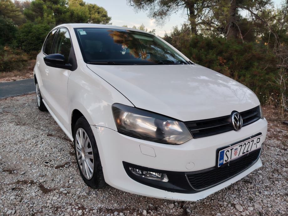 VW Polo 1,2, fotografija 3