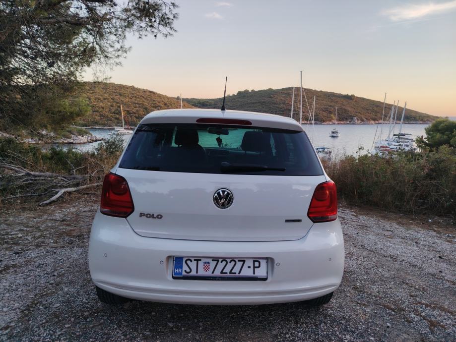 VW Polo 1,2, fotografija 7