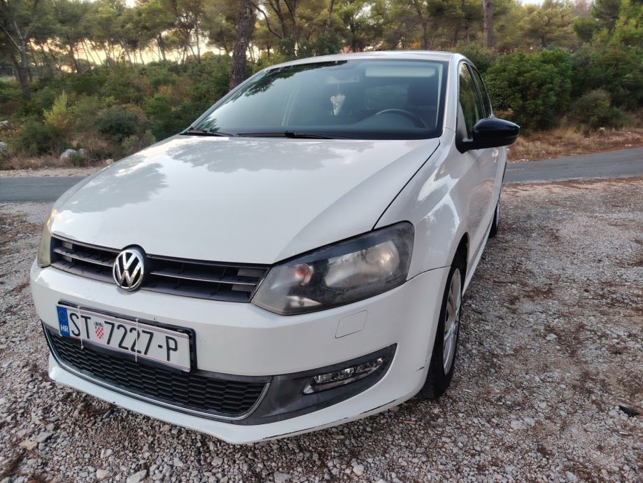 VW Polo 1,2, fotografija 4