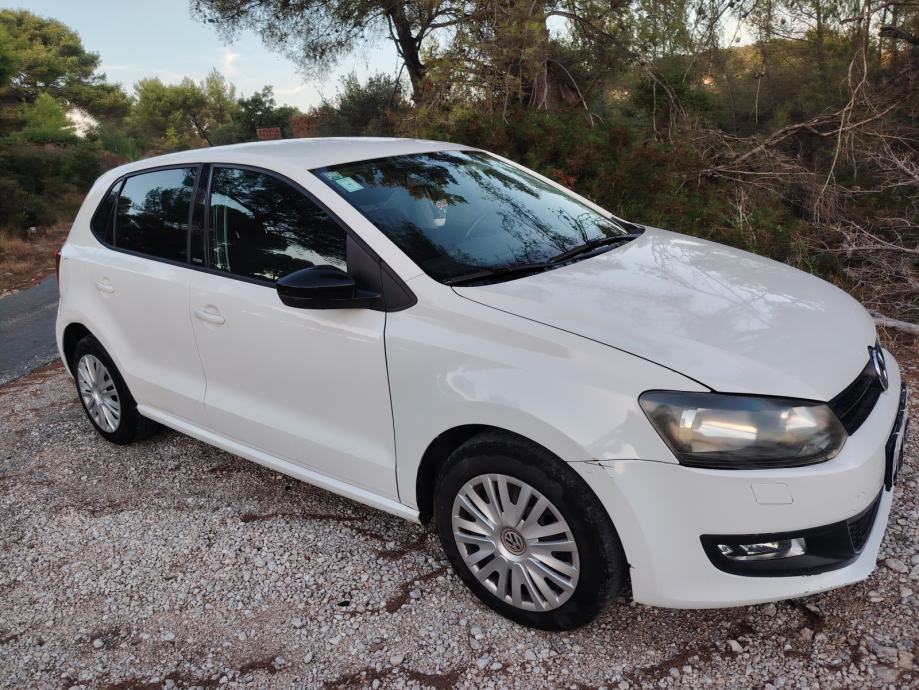 VW Polo 1,2, fotografija 5