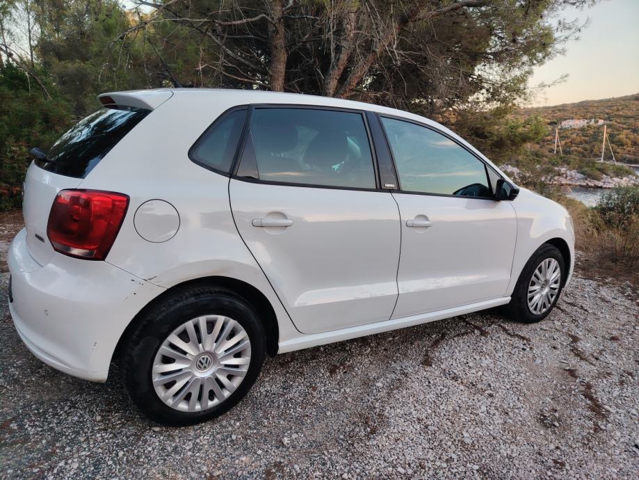 VW Polo 1,2, fotografija 6