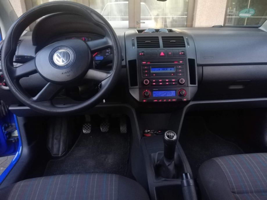 VW Polo 1,2, fotografija 9