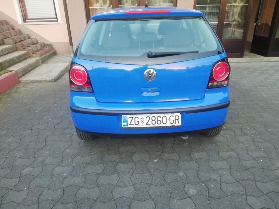 VW Polo 1,2, fotografija 10