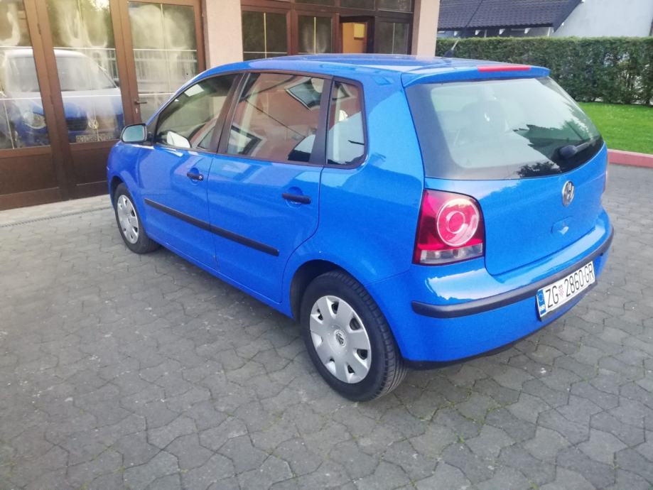 VW Polo 1,2, fotografija 8