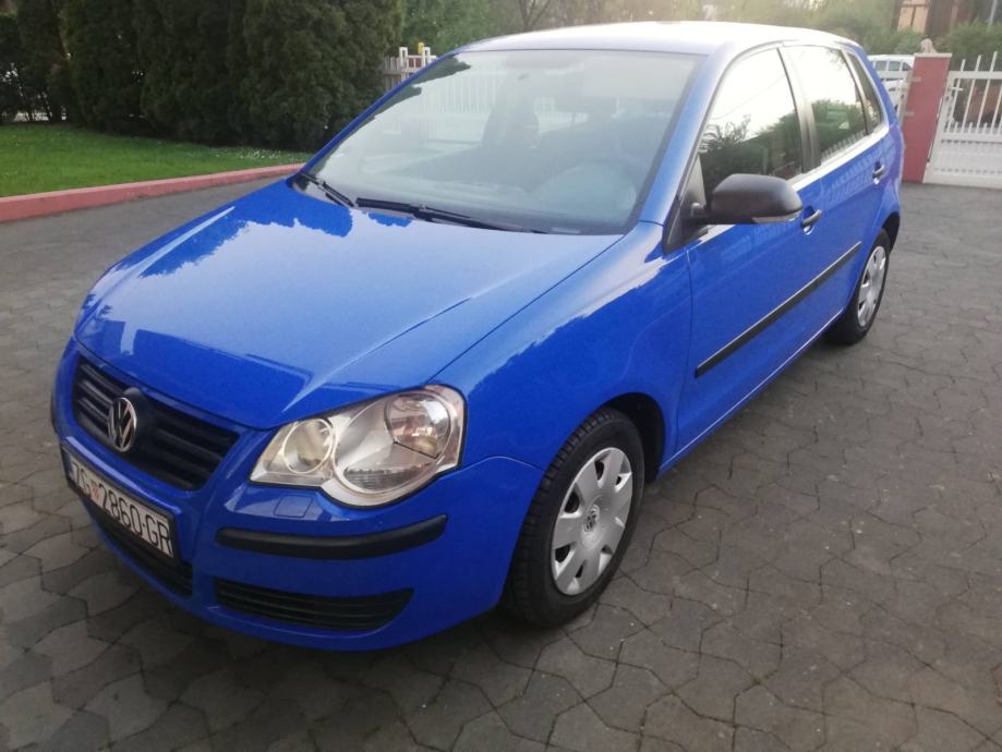 VW Polo 1,2, fotografija 6