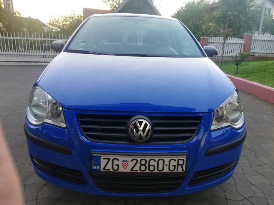 VW Polo 1,2, fotografija 4