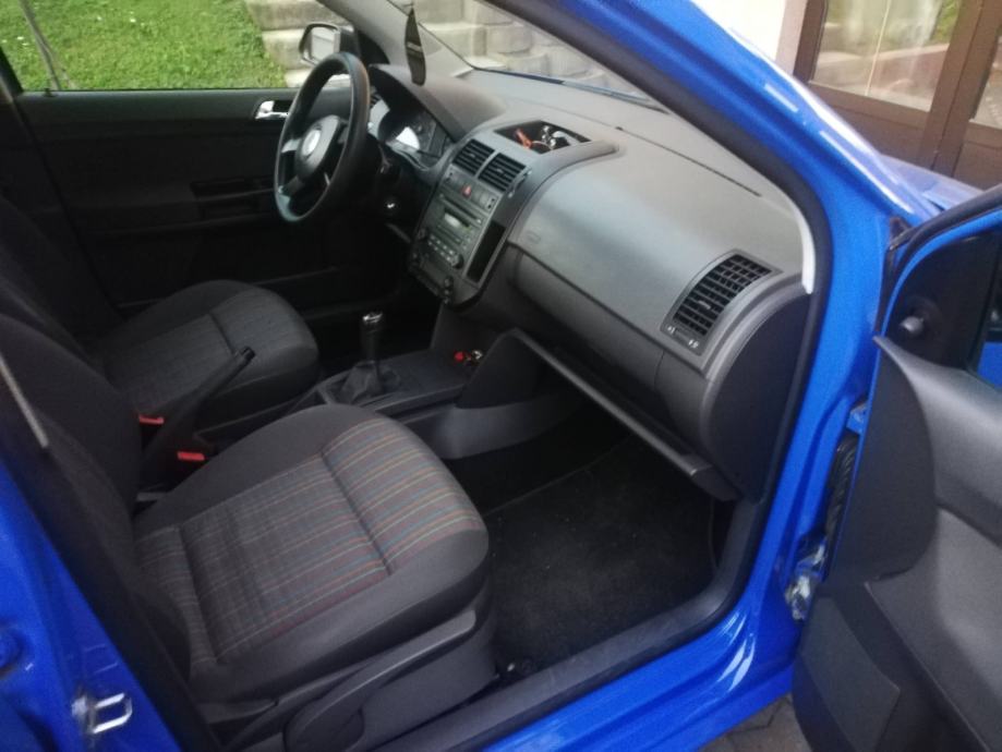 VW Polo 1,2, fotografija 7