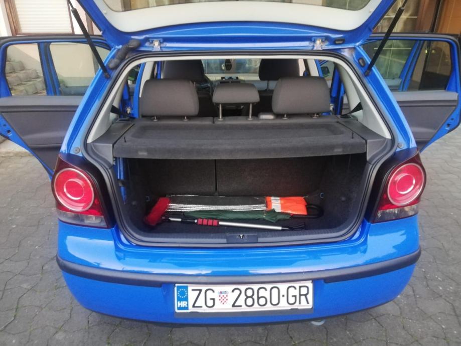 VW Polo 1,2, fotografija 13