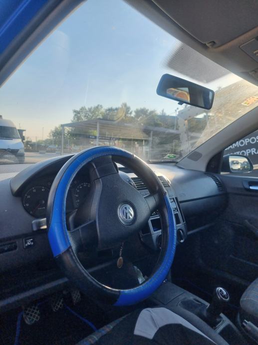 VW Polo 1,2, fotografija 8