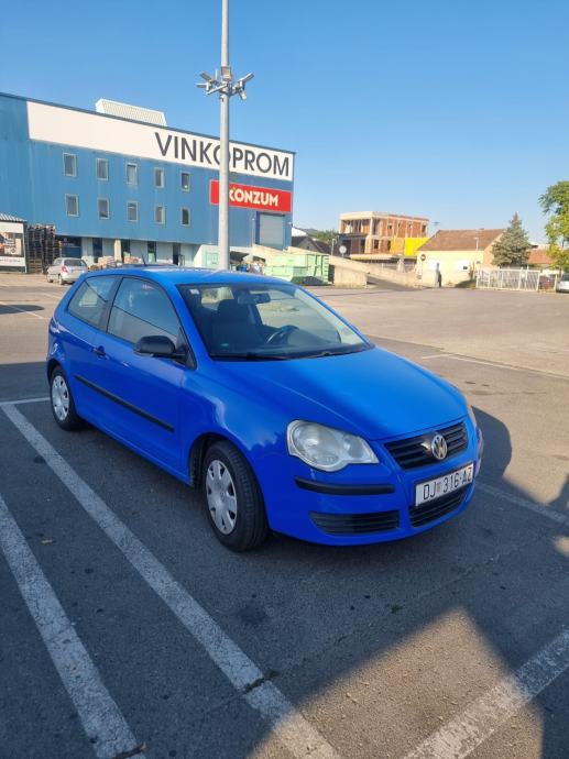 VW Polo 1,2, fotografija 5