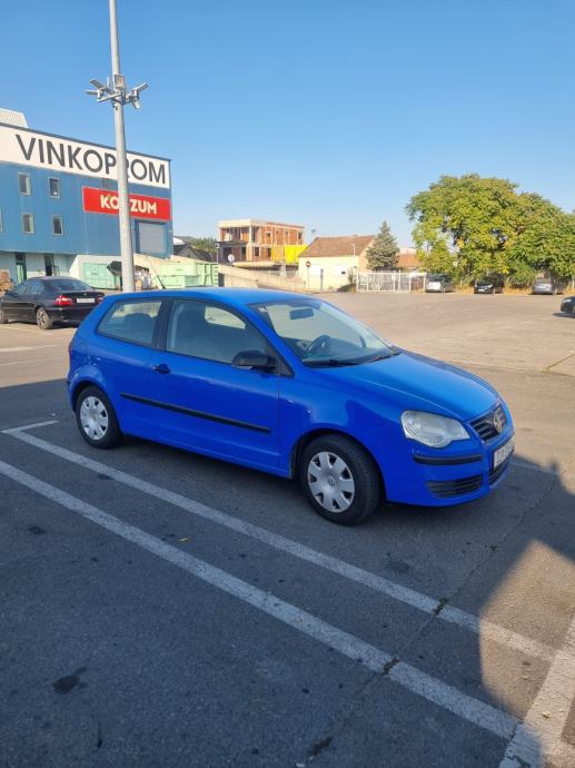VW Polo 1,2, fotografija 4