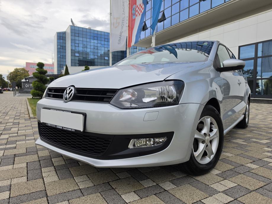 VW Polo 1,2, fotografija 3
