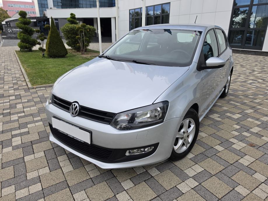 VW Polo 1,2, fotografija 2