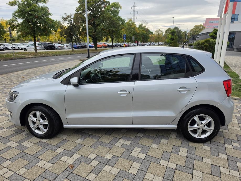 VW Polo 1,2, fotografija 4