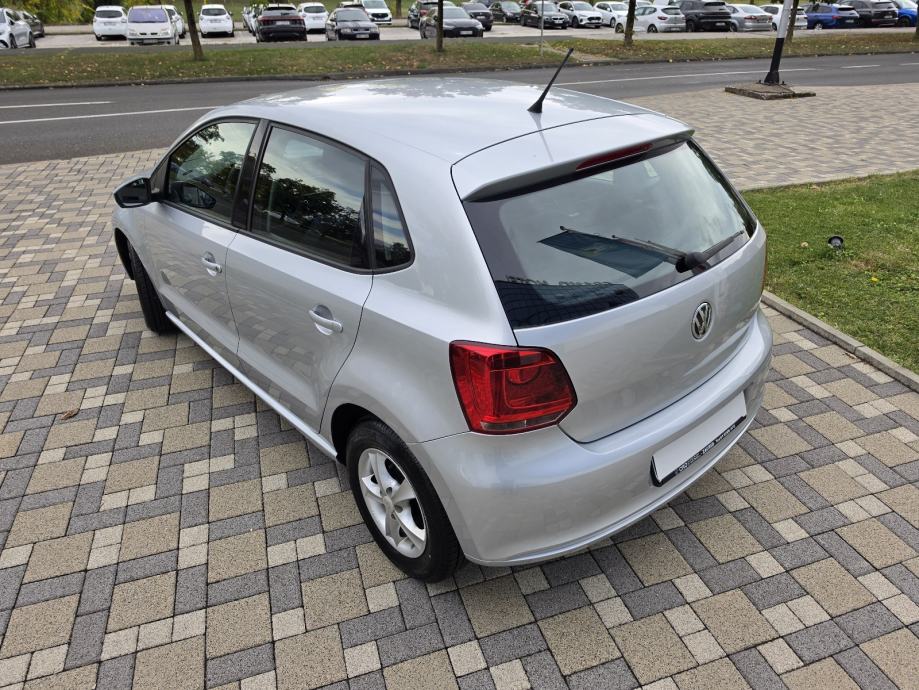 VW Polo 1,2, fotografija 5