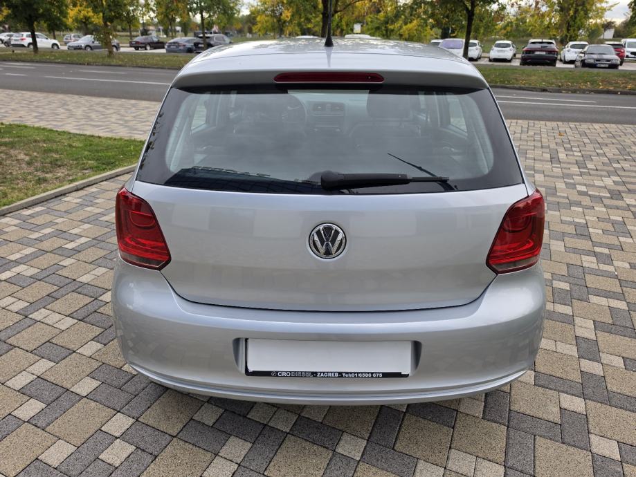 VW Polo 1,2, fotografija 8