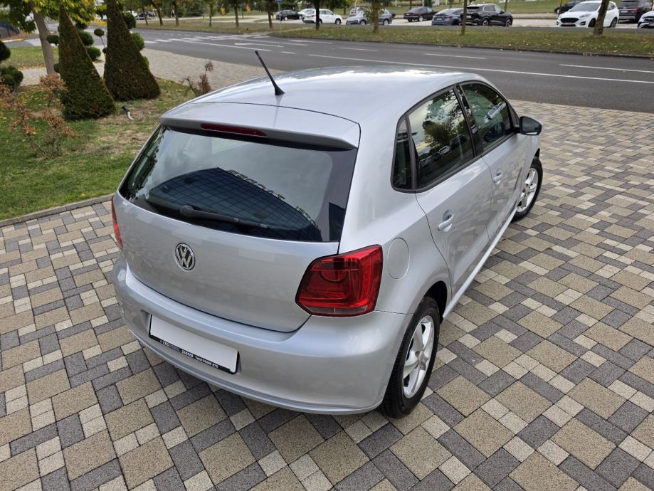 VW Polo 1,2, fotografija 9